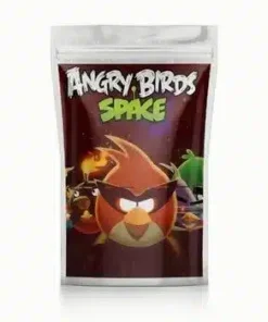 Angry Birds Space Herbal Incense