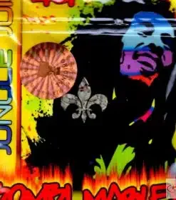 Bob Marley Herbal Incense