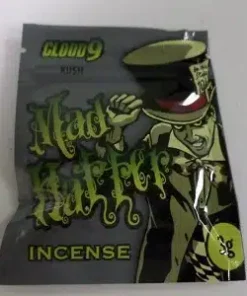 Mad Hatter Herbal Incense