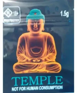 Temple Herbal Incense