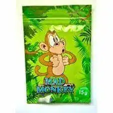 Mad Monkey Incense 4g