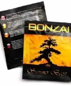 Bonzai Summer  Boost Herbal Incense 3g