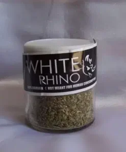 White Rhino Herbal Incense