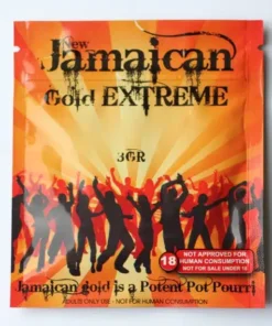 Jamaican Gold Extreme Herbal 3g