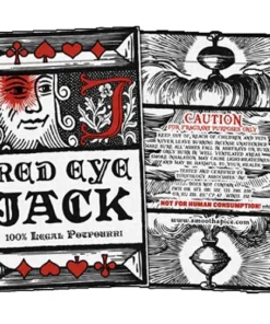 Red Eye Jack Herbal Incense