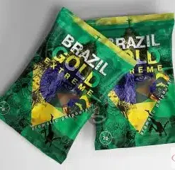 Brazil Gold Extreme Herbal Incense 2g
